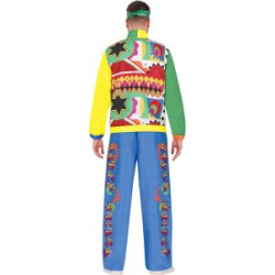 Hiphopi meeste dressipluus