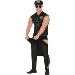 Sexy Policeman Mens Costume