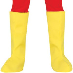 Fight Maniac Mens Costume