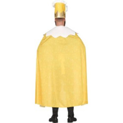 Beer King Mens Costume