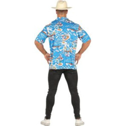 Hawaiian Style Shirt for Mens