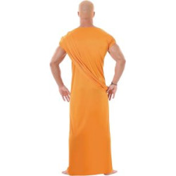 Jänes Krishna meeste kostüüm