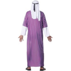 Wealthy Sheik Mens Costume