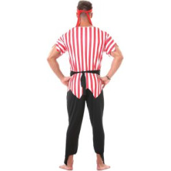 Meeste piraadikostüüm