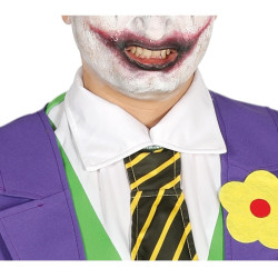 Assassini-jester kostüüm meestele