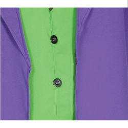 Assassini-jester kostüüm meestele