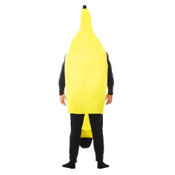 Banana costume for adults