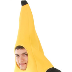 Banana costume for adults
