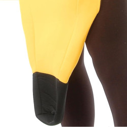 Banana costume for adults