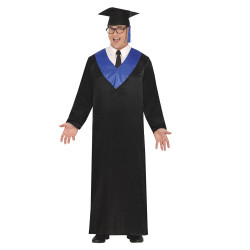 Graduation costume for adults