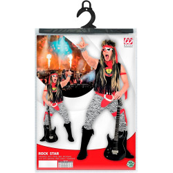 Paljasta oma sisemine rokkstaar: Ultimate meeste kostüüm legendaarse välimuse jaoks!