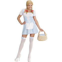 Charming Miss Muffet Costume for Women: Embrace the Classic Fairytale Look!