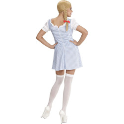 Charming Miss Muffet Costume for Women: Embrace the Classic Fairytale Look!