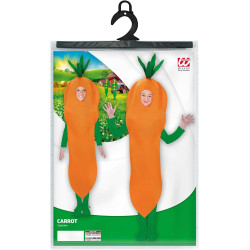 Adorable Carrot Costumes for Kids: Fun and Festive!