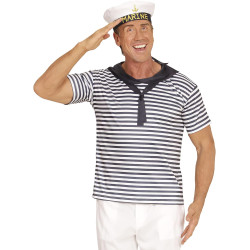 Stylishly Set Sail: Top-Class Sailor Costume for Men