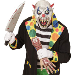 Hirmutav Kuradiklouni Mask Lastele: Vabasta Kõhedust Tegev Lõbu!