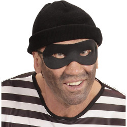 Stealthy Bandit Eye Mask: Unleash Your Inner Mystery