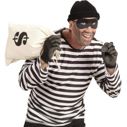 Stealthy Bandit Eye Mask: Unleash Your Inner Mystery