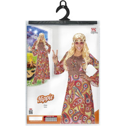 Vinge Hipišikk: Haara 70ndate Vibe selle Värvilise Kleidiga!