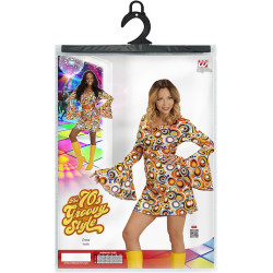 Haara Retro Võnked: Ikonilised 70ndate Groovy Kleidid Naistele