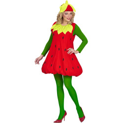 Fun and Fruity: Adult Strawberry Costumes for a Berry Good Time!