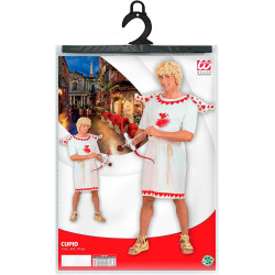 Transform into the Ultimate Love Archer: Men's Cupid Costume