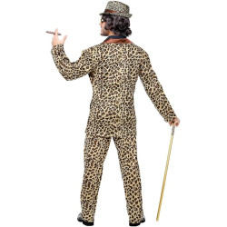 Meeste Šikid Petturite Kostüüm: Vabasta Oma Sisemine Kelm!