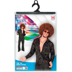 Stiil rütmiga: Ikonilised 70ndate diskosärgid meestele