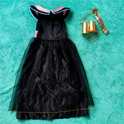 Kleopatra kostüüm tüdrukutele