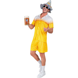 Ultimate Beer Bash Outfit for Men