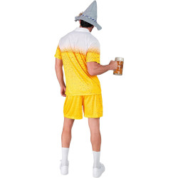 Ultimate Beer Bash Outfit for Men