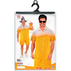 Ultimate Beer Bash Outfit for Men