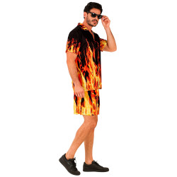 Tulised suvepeo rõivad meestele