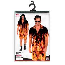 Tulised suvepeo rõivad meestele