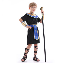 Children’s Pharaoh Costume – Ancient Egyptian Outfit