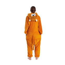 Karm stiilis: Võluvad lõvi pehmed kostüümid lastele ja täiskasvanutele