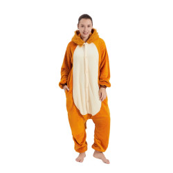 Karm stiilis: Võluvad lõvi pehmed kostüümid lastele ja täiskasvanutele