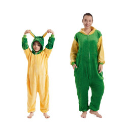 Maagilised elfide plüüsikostüümid lastele ja täiskasvanutele!