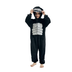 Gorilla Plush Costumes for Kids and Adults