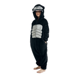 Gorilla Plush Costumes for Kids and Adults