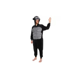 Gorilla Plush Costumes for Kids and Adults