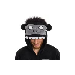 Gorilla Plush Costumes for Kids and Adults