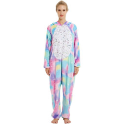 Maagilised ükssarvikud plüüškostüümid lastele ja täiskasvanutele: Ümbritsetud võluga!