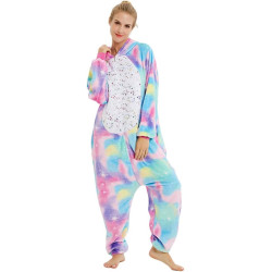 Maagilised ükssarvikud plüüškostüümid lastele ja täiskasvanutele: Ümbritsetud võluga!