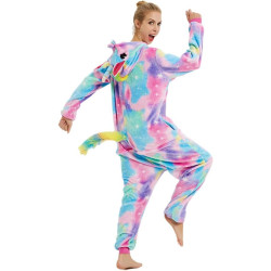 Magical Unicorn Plush Costumes for Kids and Adults: Surrounded by Charm!