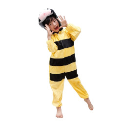 Dreamy Delights: Charming Bee Costume for Kids!