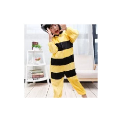 Dreamy Delights: Charming Bee Costume for Kids!