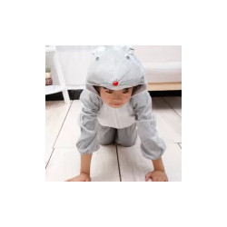 Charming Mouse Costume for Kids: Perfect for Playtime and Parties!