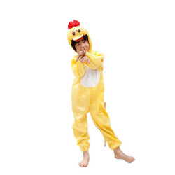 Charming Chicken Costumes for Kids: Fun and Feathery Look!