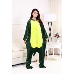 Lülita end lõbusse meie täiskasvanute dinosauruse pehme kostüümiga!